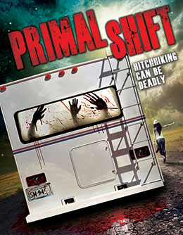 Primal Shift - Front